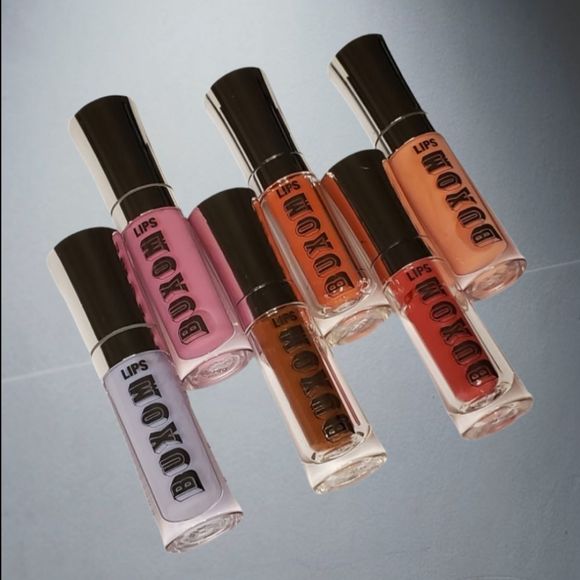 bareMinerals Other - Mini Buxom Lip Polishes / Glosses Bundle
